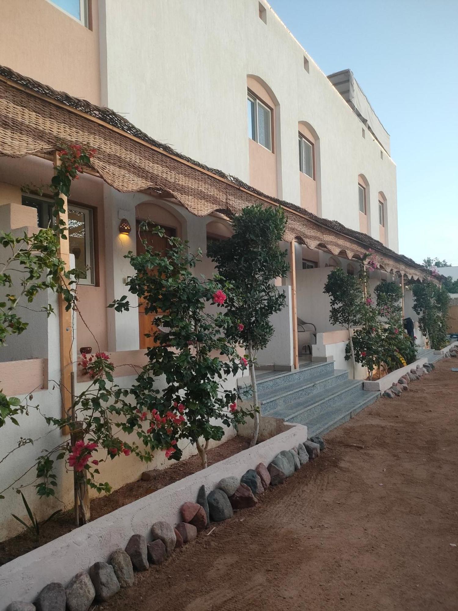 Al Deira Dahab Hotel Exterior photo